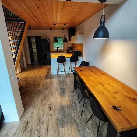 Villa Miedzy Drzewami