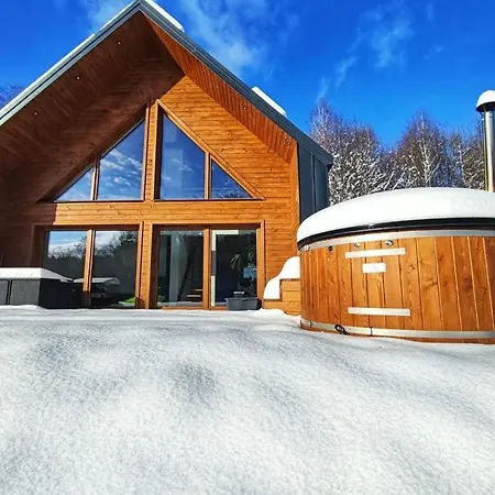 Miedzy Drzewami Villa Biecz