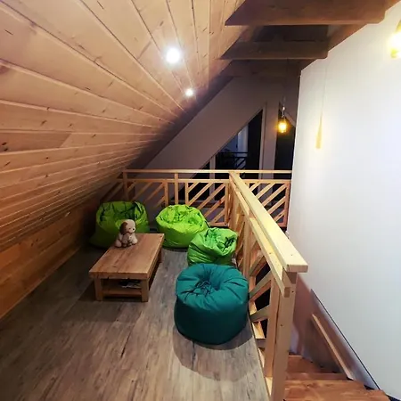 Miedzy Drzewami Biecz