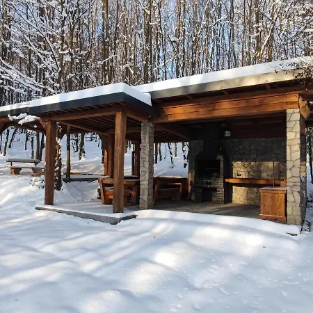 别墅 Miedzy Drzewami Biecz