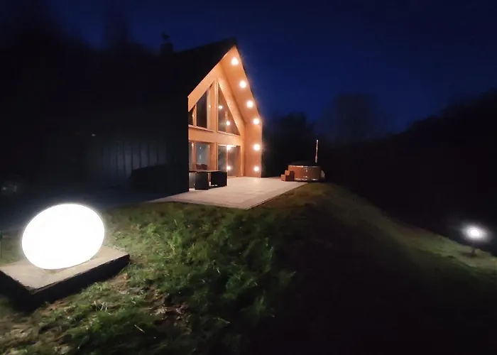 别墅 Miedzy Drzewami *