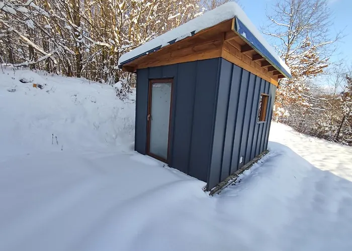 别墅 Miedzy Drzewami Biecz