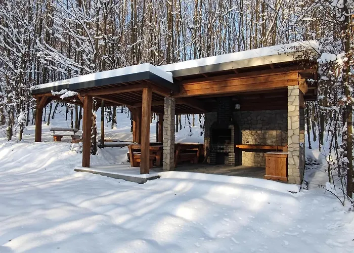 别墅 Miedzy Drzewami Biecz